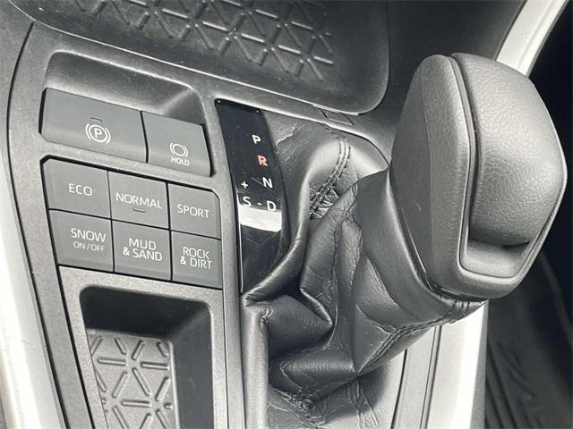 Photo of 2021 Red Toyota RAV4