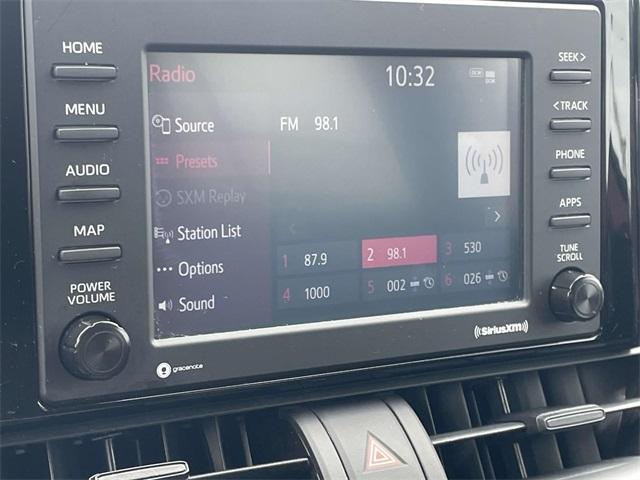 Photo of 2021 Red Toyota RAV4