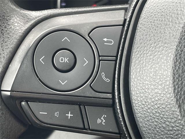 Photo of 2021 Red Toyota RAV4