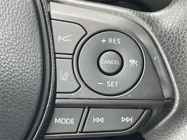 Photo of 2021 Red Toyota RAV4