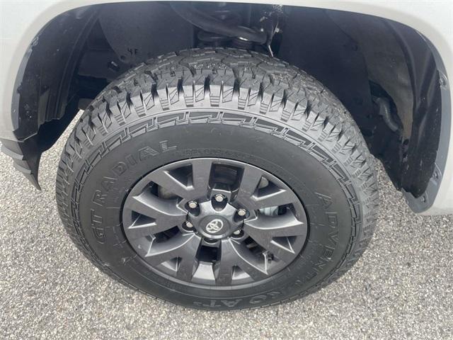 Photo of 2023 Gray Toyota Tacoma