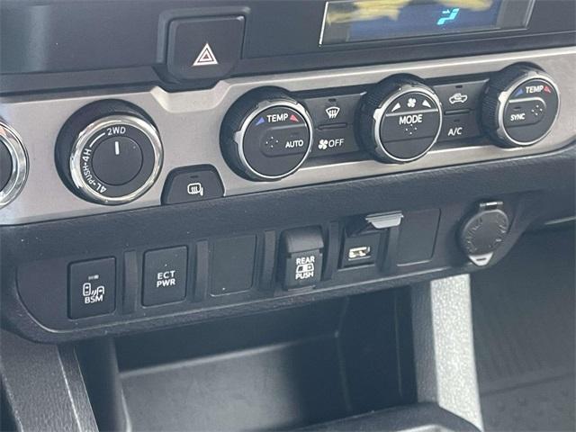 Photo of 2023 Gray Toyota Tacoma