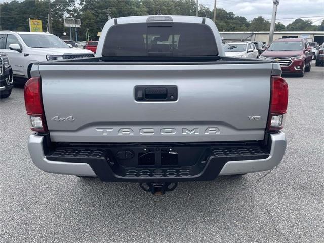 Photo of 2023 Gray Toyota Tacoma