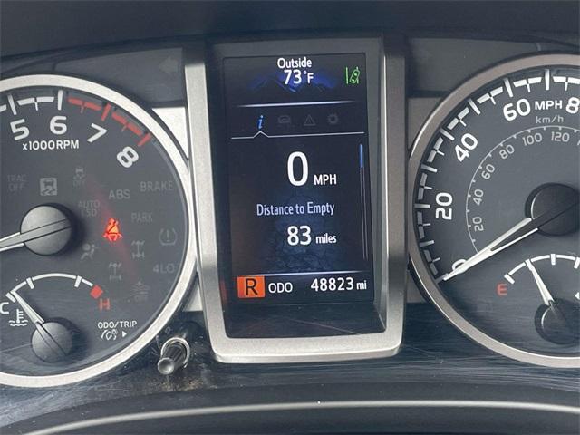 Photo of 2023 Gray Toyota Tacoma