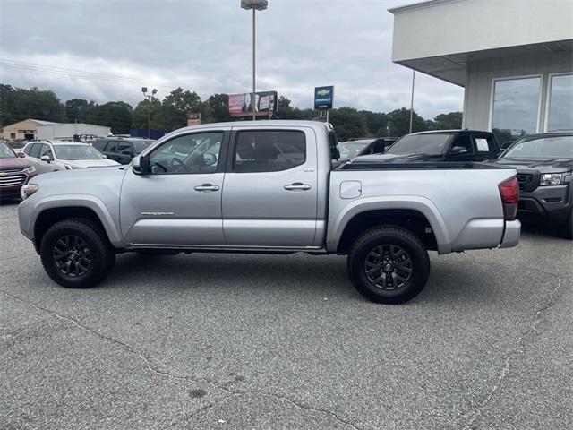Photo of 2023 Gray Toyota Tacoma