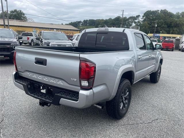 Photo of 2023 Gray Toyota Tacoma