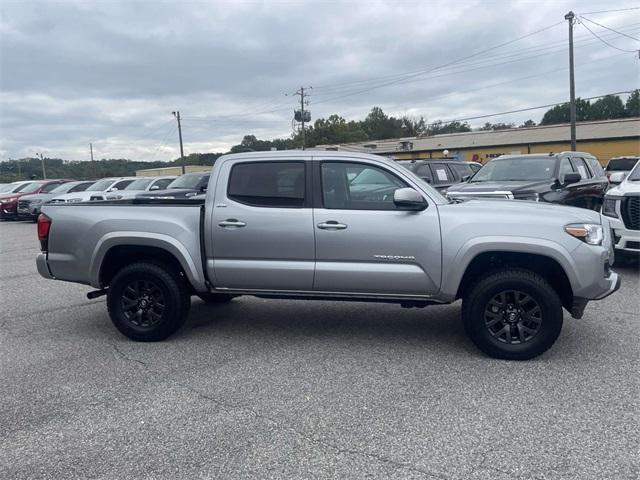 Photo of 2023 Gray Toyota Tacoma