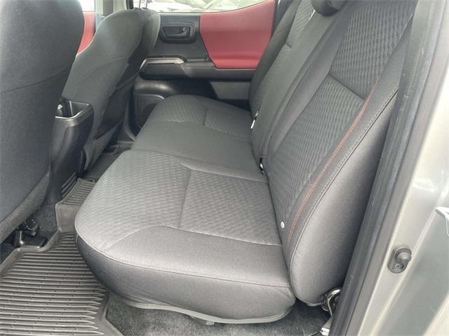 Photo of 2023 Gray Toyota Tacoma