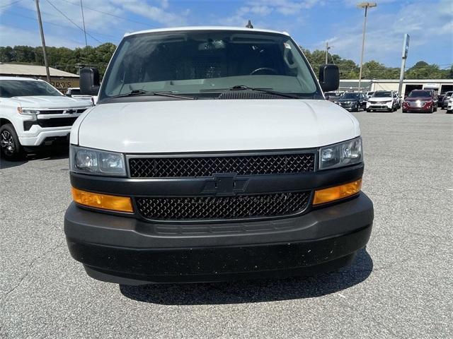 Photo of 2022 Summit White Chevrolet Express 2500