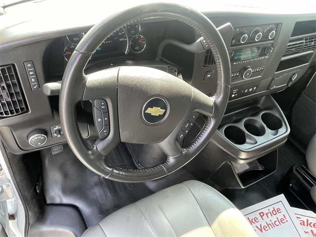Photo of 2022 Summit White Chevrolet Express 2500