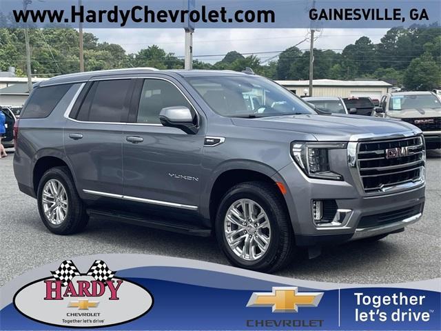 2022 GMC Yukon