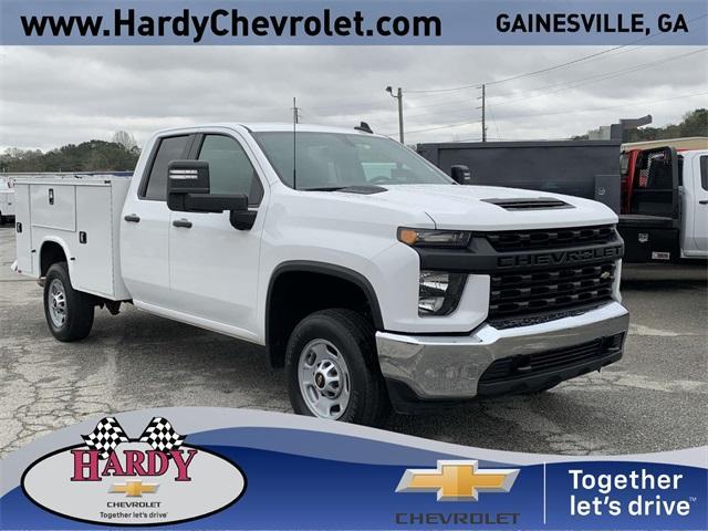 2023 Chevrolet Silverado 2500