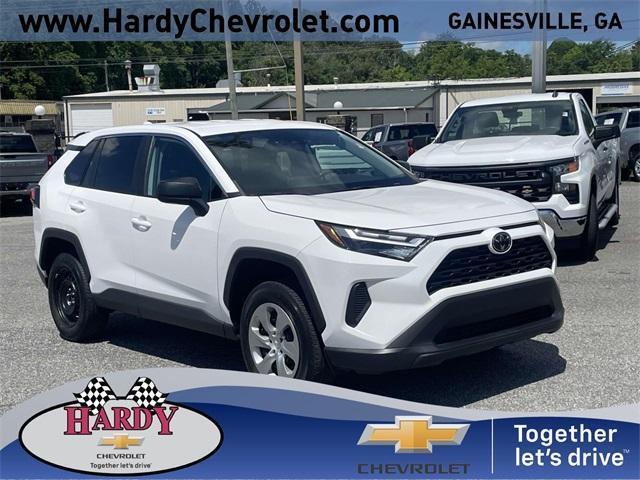 2023 Toyota RAV4