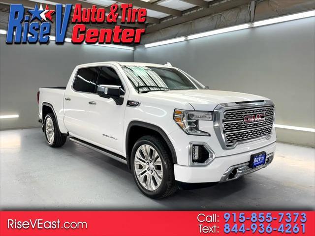 2020 GMC Sierra 1500