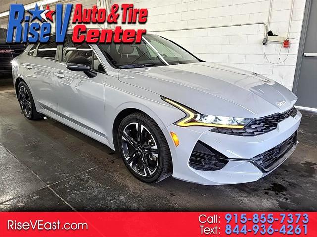 2024 Kia K5