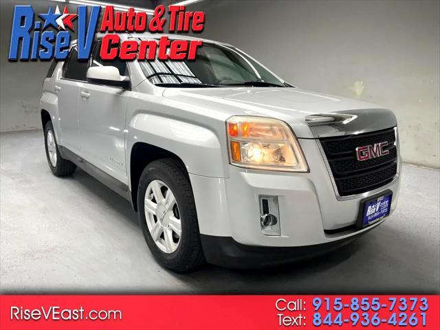 2014 GMC Terrain