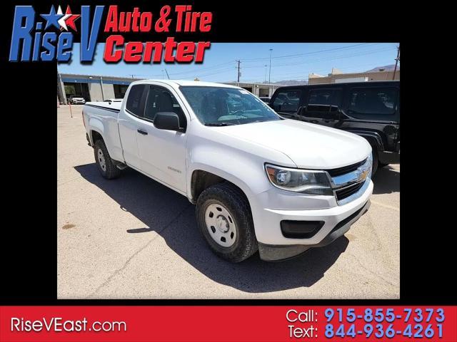 2019 Chevrolet Colorado