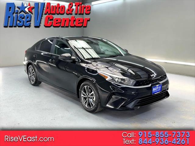 2024 Kia Forte