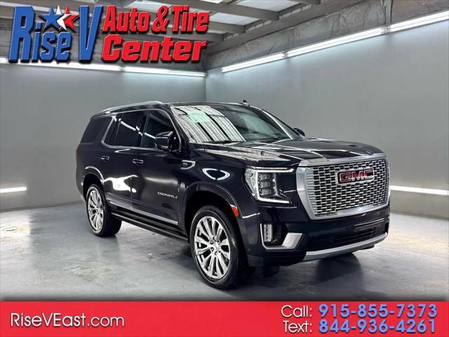 2023 GMC Yukon