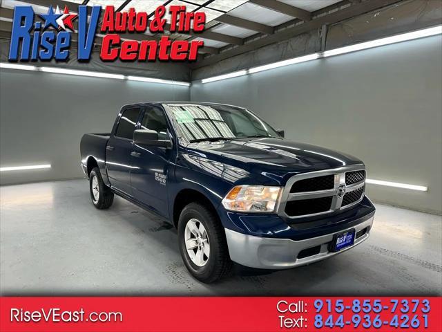 2022 RAM 1500 Classic