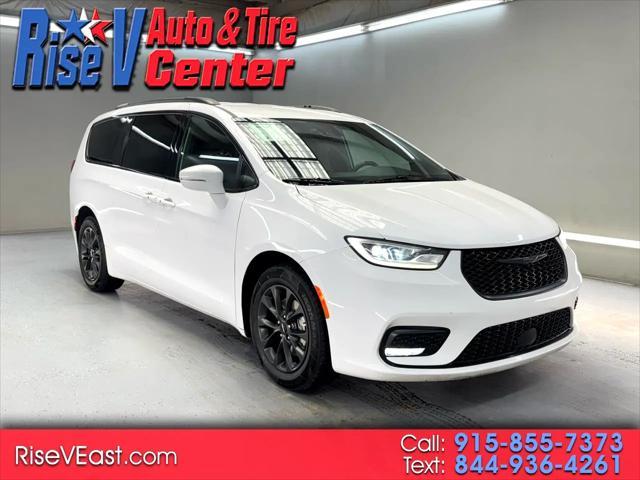 2021 Chrysler Pacifica