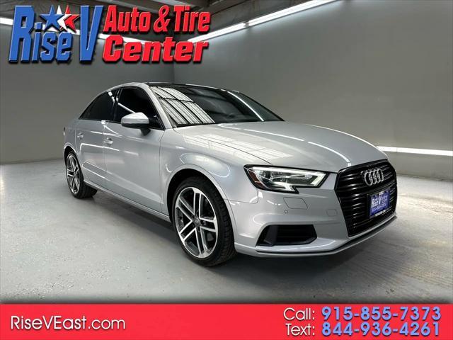 2020 Audi A3