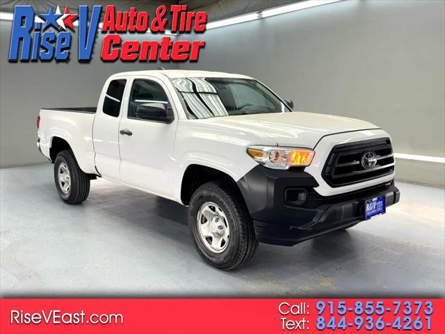 2021 Toyota Tacoma