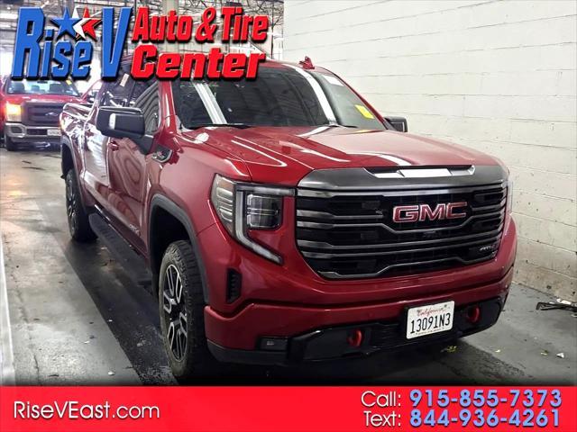 2022 GMC Sierra 1500