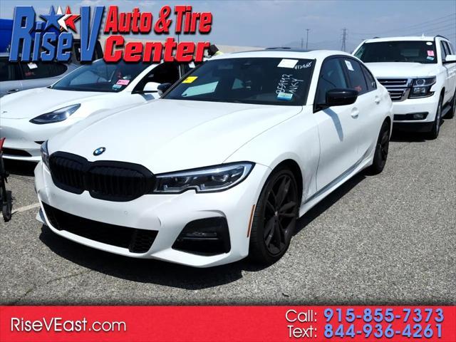 2021 BMW 330