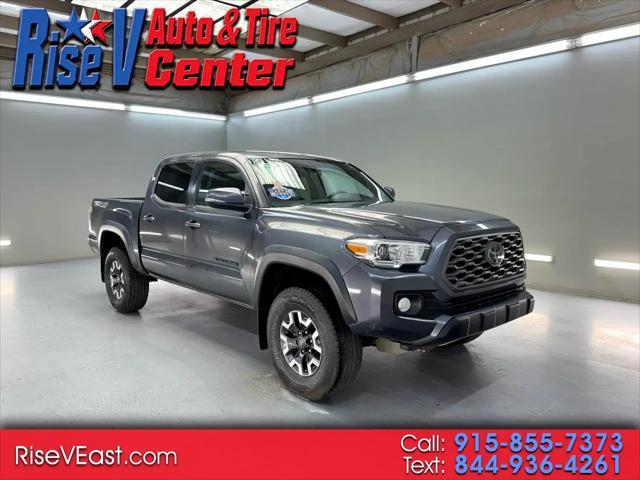 2021 Toyota Tacoma