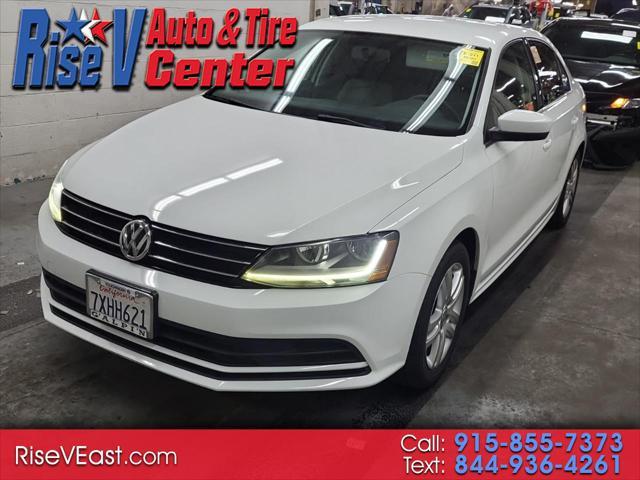 2017 Volkswagen Jetta