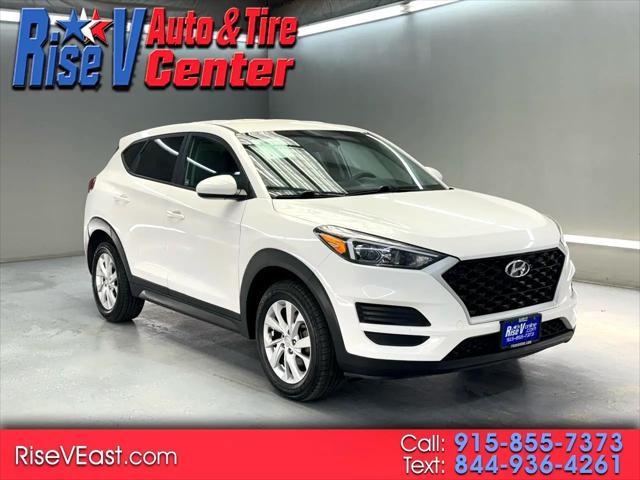 2020 Hyundai Tucson