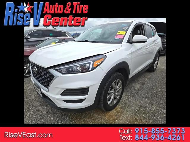 2020 Hyundai Tucson