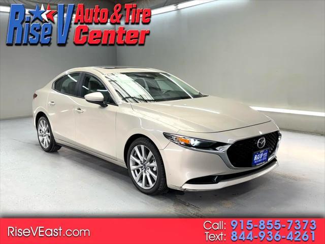 2023 Mazda Mazda3