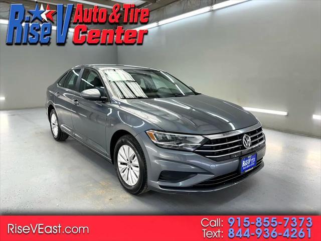2019 Volkswagen Jetta