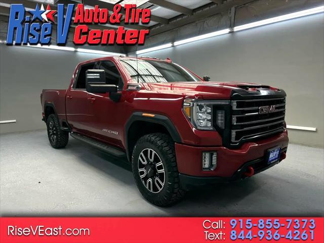 2023 GMC Sierra 2500