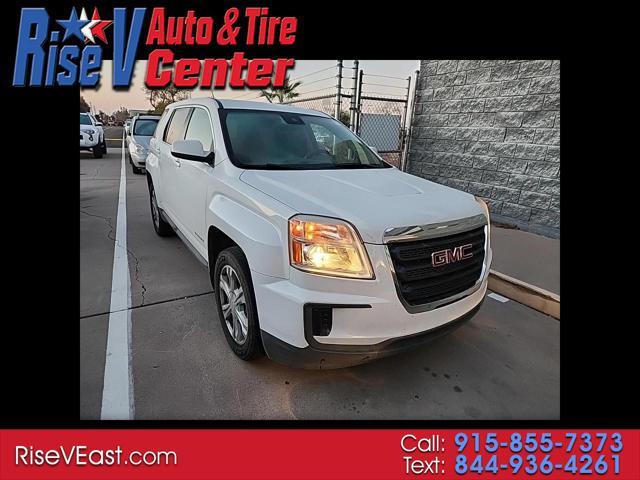 2017 GMC Terrain