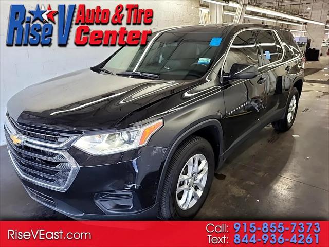 2020 Chevrolet Traverse