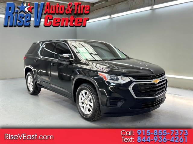 2020 Chevrolet Traverse