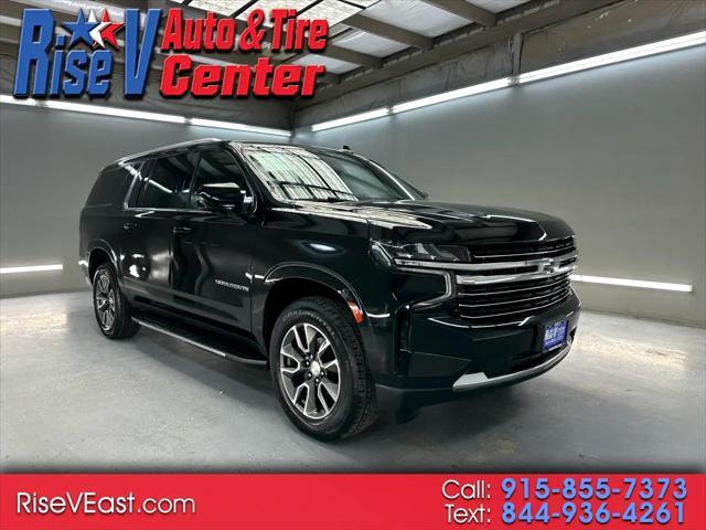 2022 Chevrolet Suburban