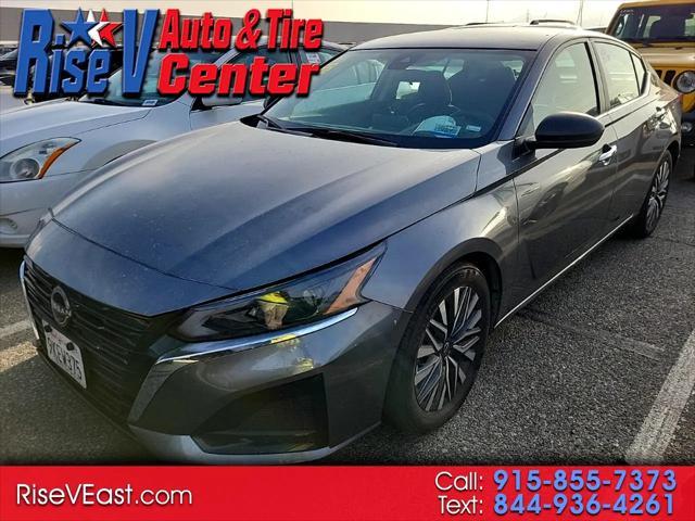 2024 Nissan Altima