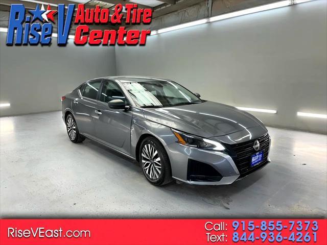 2024 Nissan Altima