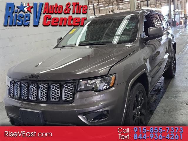 2019 Jeep Grand Cherokee