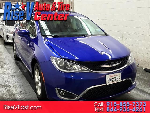 2018 Chrysler Pacifica