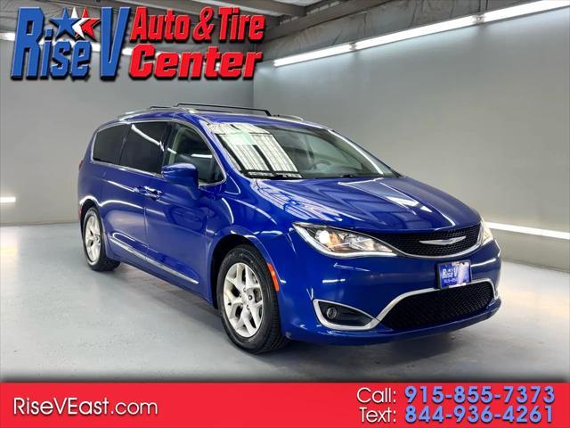 2018 Chrysler Pacifica