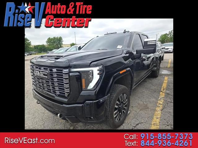2025 GMC Sierra 2500