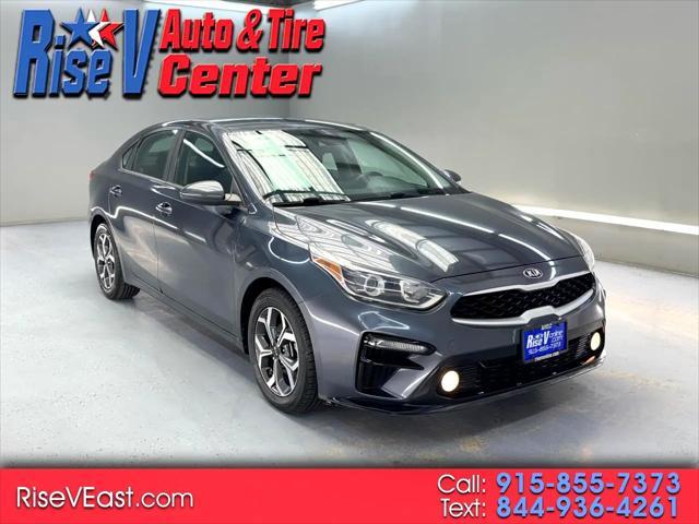 2019 Kia Forte
