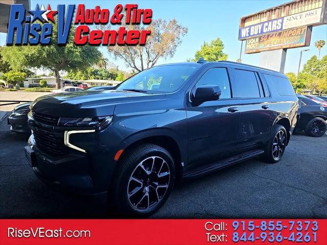 2021 Chevrolet Suburban