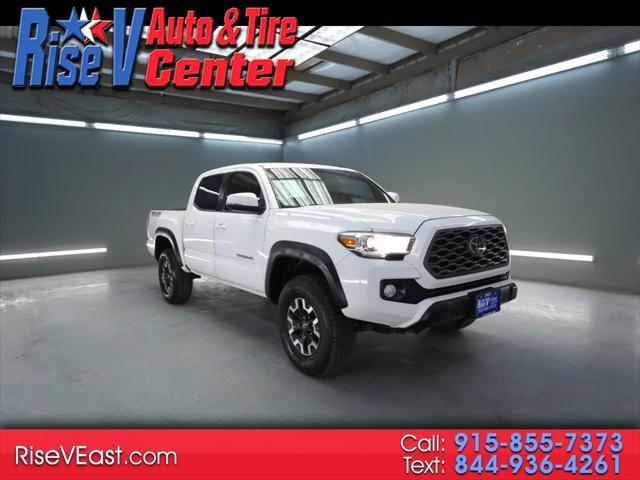 2021 Toyota Tacoma