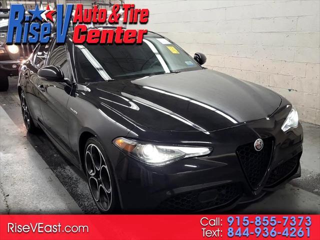 2022 Alfa Romeo Giulia